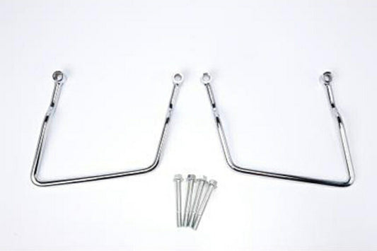 ウチカスタムパーツ U-CP サイドバッグサポート ドラッグスター400 カタログ品番：P069-8724 メーカー品番：BGDS40