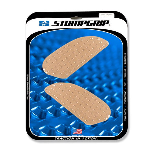 STOMPGRIP ストンプグリップ ビンテージスプリントキット VOL クリア SCRAMBLER カタログ品番：P069-8729 メーカー品番：52-10-0002