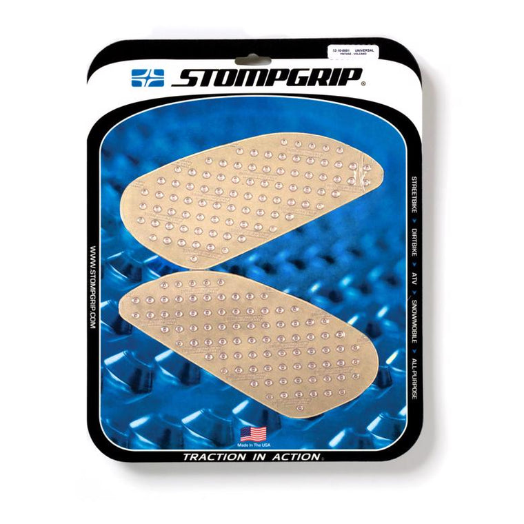 STOMPGRIP ストンプグリップ ビンテージラリーキット VOL クリア ユニバーサル カタログ品番：P069-8735 メーカー品番：52-10-0001