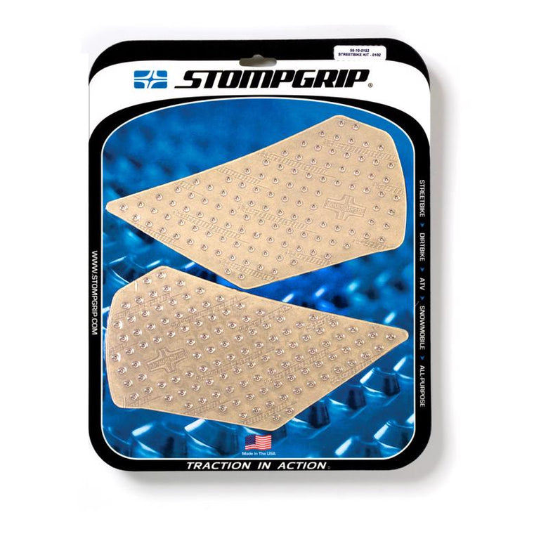 STOMPGRIP ストンプグリップ トラクションパッドタンクキット クリア 1290 SuperDuke R 14-17 カタログ品番：P069-8744 メーカー品番：55-10-0102