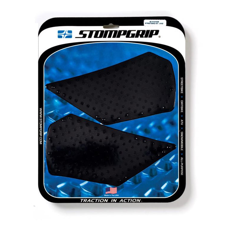 STOMPGRIP ストンプグリップ トラクションパッドタンクキット ブラック 1290 SuperDuke R 14-17 カタログ品番：P069-8745 メーカー品番：55-10-0102B