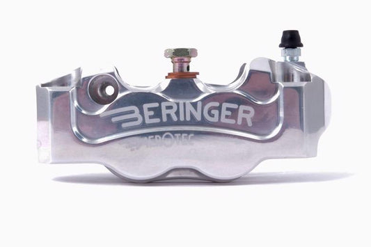 BERINGER ベルリンガー 4Pラジアルキャリパー ヒダリ ポリッシュ 108mm ZX10R 03-15、YZF-R1 04-06、GSX-R1000 03-16 カタログ品番：4R11A-PO メーカー品番：4R11A-PO