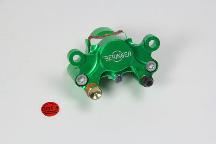 BERINGER ベルリンガー 2Pキャリパー グリーン 84mm ハンヨウ カタログ品番：2D1-GR メーカー品番：2D1-GR