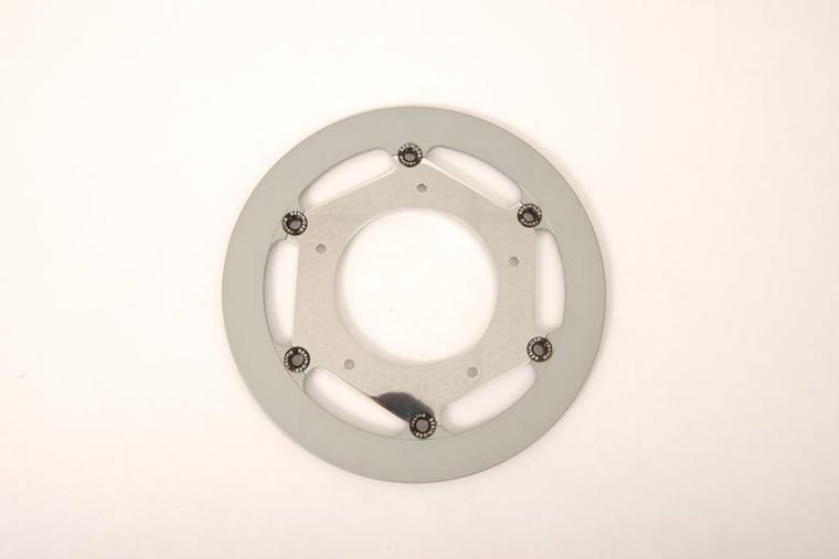 BERINGER ベルリンガー AERONALディスク ステン L ポリッシュ HONDA 297φ カタログ品番：H10R-GIPO メーカー品番：H10R-GIPO