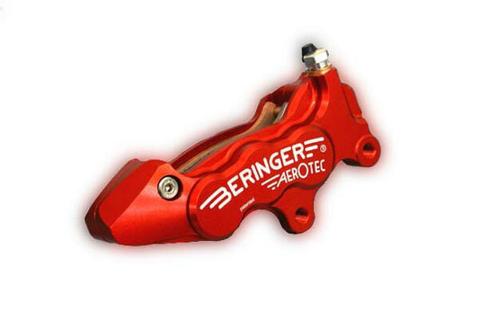 BERINGER ベルリンガー 6Pアキシャルキャリパー ミギ ニッケル ZEPHYR1100 92-07(RS不可)、ZZR1100 93-03、ZZR1200 02-05 カタログ品番：K01A-HN メーカー品番：K01A-HN