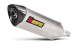 AKRAPOVIC アクラポビッチ スリップオン ヘキサゴナルチタン NC700X S Integra NC750X S Integra 12-20 カタログ品番：S-H7SO2-HRT メーカー品番：S-H7SO2-HRT