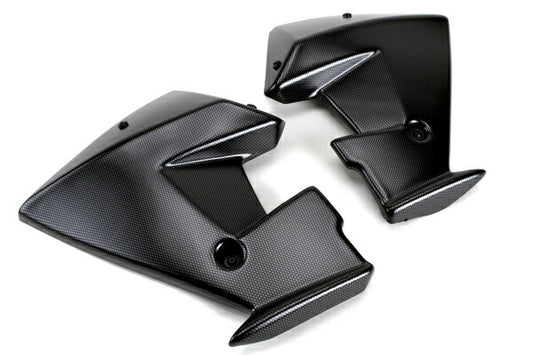 プーチ サイドパネル カーボンプリント MT-07 14-
