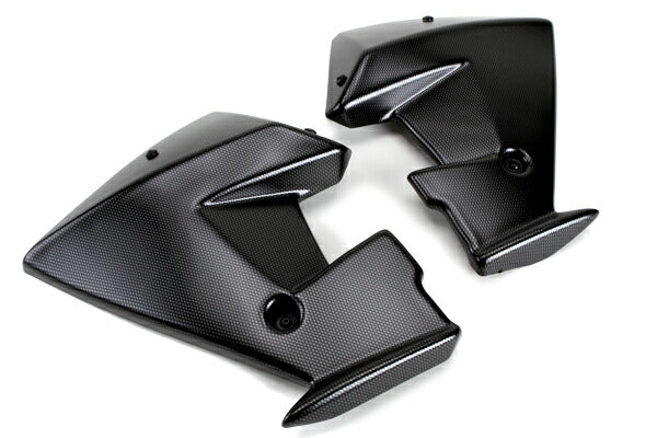 プーチ サイドパネル カーボンプリント MT-07 14-
