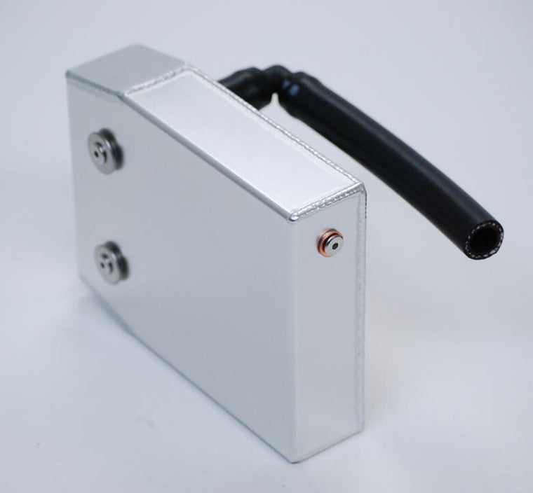 BAGUS!MOTORCYCLE バグース オイルキャッチタンク本体 BLK ZEPHYR750 ZEPHYR1100 カタログ品番：P070-0911 メーカー品番：BG-OCT-A-BK