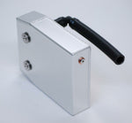 BAGUS!MOTORCYCLE バグース オイルキャッチタンク本体 SLV ZEPHYR750 ZEPHYR1100 カタログ品番：P070-0912 メーカー品番：BG-OCT-A-SL