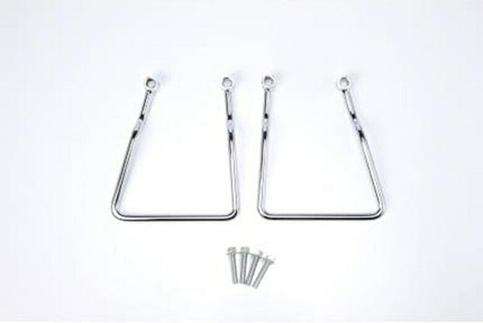 ウチカスタムパーツ U-CP サイドバッグサポート スティード400VLX カタログ品番：P070-1018 メーカー品番：BGVLX4