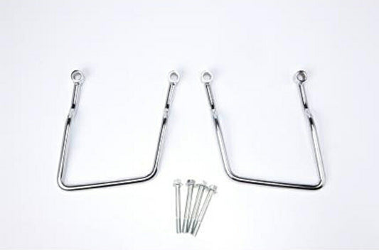 ウチカスタムパーツ U-CP サイドバッグサポート シャドウスラッシャー400:NC40 シャドウスラッシャー750:RC48 カタログ品番：P070-1020 メーカー品番：BGSS47