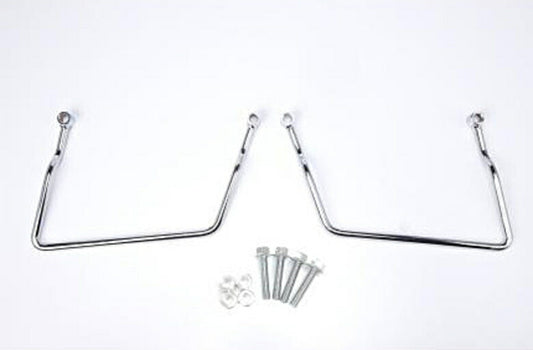 ウチカスタムパーツ U-CP サイドバッグサポート ドラッグスター1100 1100クラシック カタログ品番：P070-1025 メーカー品番：BGDS11