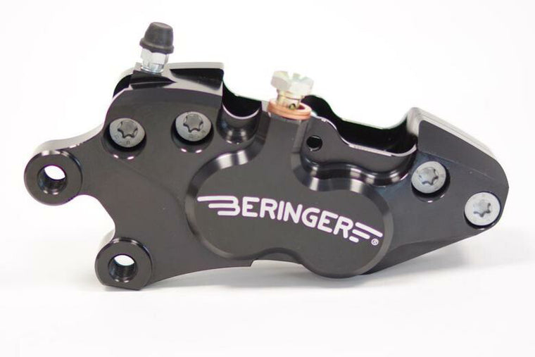 BERINGER ベルリンガー 4ピストンキャリパー ヒダリ GR キャリパーピッチ:40mm カタログ品番：4D11-GR メーカー品番：4D11-GR