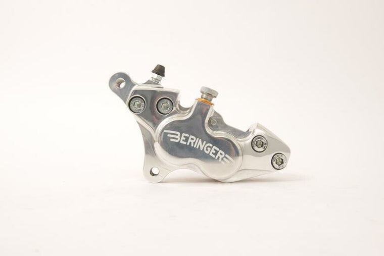 BERINGER ベルリンガー 4ピストンキャリパー ヒダリ PO キャリパーピッチ:40mm カタログ品番：4D11-PO メーカー品番：4D11-PO