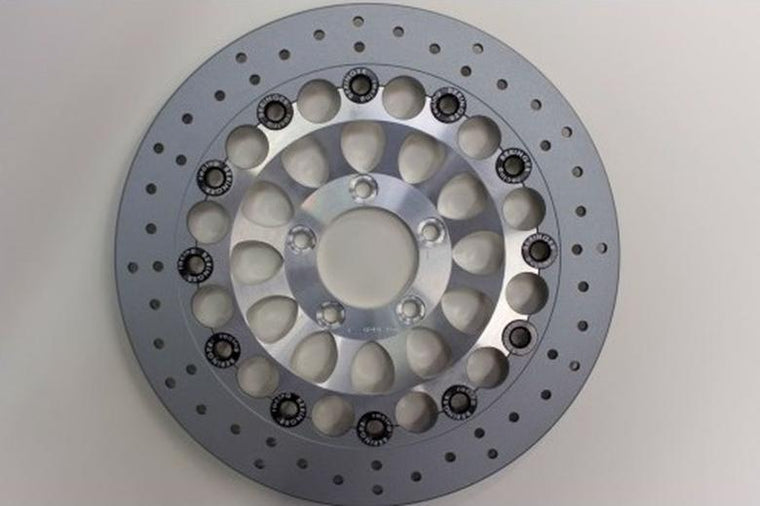 BERINGER ベルリンガー Fディスク ステンCLASSIC ゴールド GSX-R1100 86-88 カタログ品番：S19RBI-G メーカー品番：S19RBGI