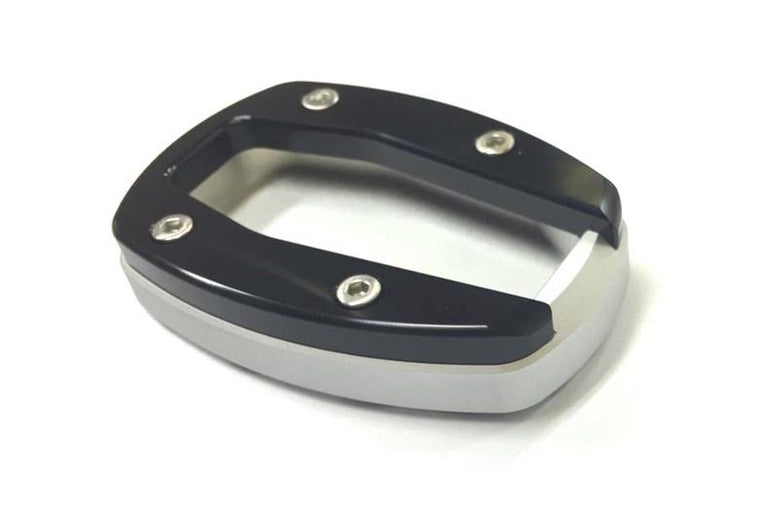 BIKERS バイカーズ サイドスタンドフラットフット ブラック DUCATI Scrambler 15-17 カタログ品番：BK-D34-BLK メーカー品番：D0034-BLK