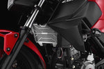 バイカーズ BIKERS ステンレスラジエターガード CBR250R CB250F 14-16 カタログ品番：BK-H371 メーカー品番：H0371