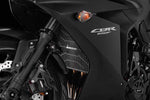 バイカーズ BIKERS ステンラジエターガード チタンコート BLK CBR650F CB650F 14-16 カタログ品番：BK-H372-BLK メーカー品番：H0372-BLK