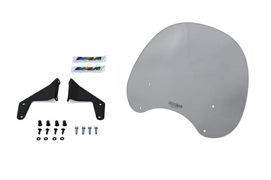 MRA エムアールエー スクリーンツーリング スモーク XSR700 16-21 カタログ品番：MT267S メーカー品番：4025066156214