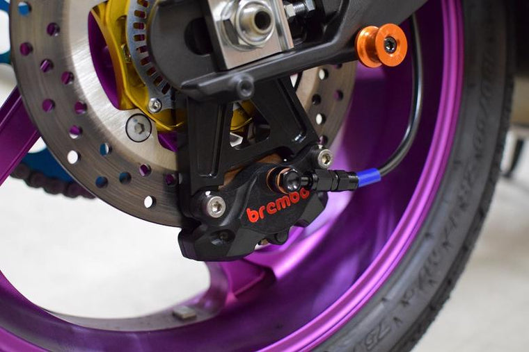 コーケン KOHKEN リアキャリパーサポート ブラック MT-09(ABS無車) カタログ品番：KOK-1215 メーカー品番：KOK-1215