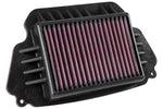 K&N ケーアンドエヌ リプレイスメント CB CBR650F 14-16 カタログ品番：HA-6414 メーカー品番：HA-6414
