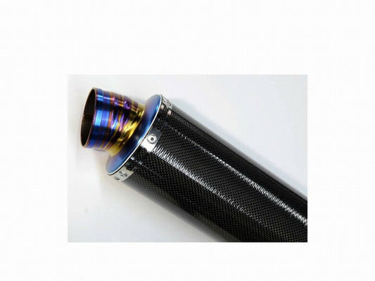 バイク用品 マフラー　マーベリック マーベリック スポーツサイレンサー M97 400mm カーボン ヒート3P　97C40-3PH 4548916778737　取寄品 セール