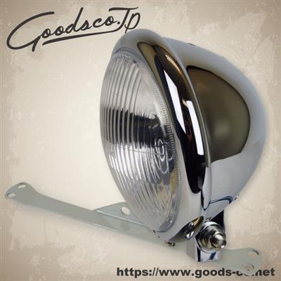 グッズ GOODS 5-3 4 ベイツライトキット クローム TW200 225 カタログ品番：P070-2671 メーカー品番：66-84159TW