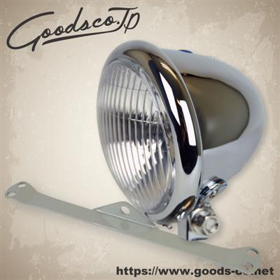 グッズ GOODS ベイツライトキット クローム TW用 ボトムマウント カタログ品番：P070-2672 メーカー品番：66-84119TW