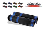 VALTER MOTO COMPONENTS バルターモト.C グリップ STREETタイプ ゴールド 汎用 カタログ品番：P070-2722 メーカー品番：VMC-GRP02