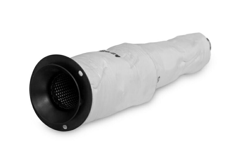 バンスアンドハインズ VanceHines Quiet Baffle PRO PIPE CHROME BALCK カタログ品番：21906 メーカー品番：1861-1110