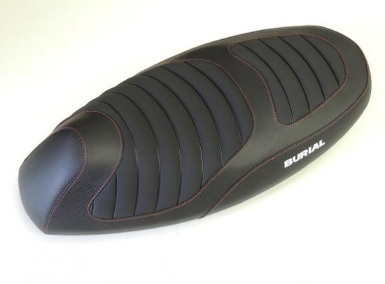 BURIAL ベリアル ローダウンスポルティブシート シグナスX 4 5型 カタログ品番：P070-3834 メーカー品番：Y17-17-02