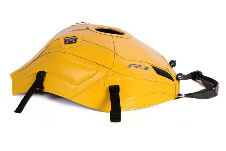 バグスター BAGSTER タンクカバー イエロー YZF-R1 R1M 16 カタログ品番：1701D メーカー品番：1701D