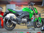 ホットラップ ホットラップ レーシングダウンマフラー Z125PRO カタログ品番：P070-4272 メーカー品番：RG-Z125