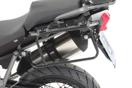 ヘプコアンドベッカー ヘプコ＆ベッカ サイドキャリア Lock-it ブラック Tiger Explorer1200 XC XCX XCA XR XRX XRT 16-20 カタログ品番：6507547-0001 メーカー品番：6507547 00 01