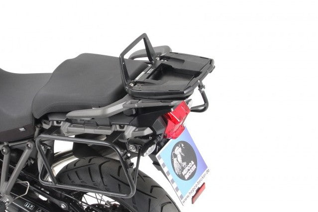 ヘプコアンドベッカー ヘプコ＆ベッカ トップケースキャリア EASYラック ブラック Tiger Explorer1200 XC XCX XCA XR XRX XRT 16-20 カタログ品番：6627547-0101 メーカー品番：6627547 01 01