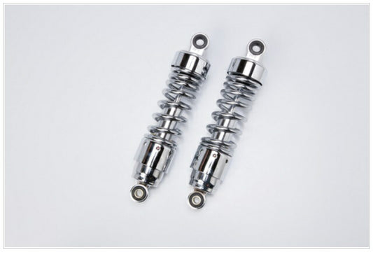 ウチカスタムパーツ U-CP RFYローダウンショック メッキ SR400 カタログ品番：P070-4655 メーカー品番：SUM26MKYA26