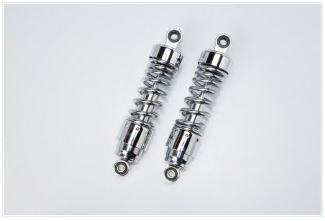 ウチカスタムパーツ U-CP RFYローダウンショック メッキ SR400 カタログ品番：P070-4655 メーカー品番：SUM26MKYA26