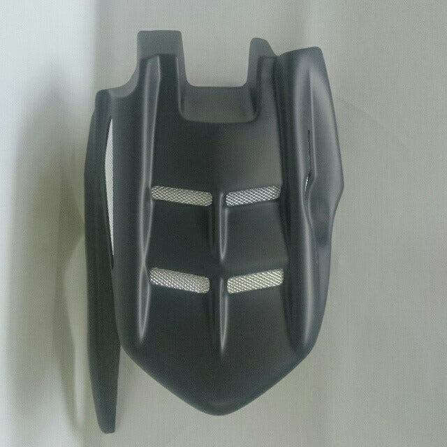 POWERBRONZE パワーブロンズ リアフェンダー マットBLK ブルーM MT-07 14- カタログ品番：P070-4736 メーカー品番：201-Y107-770