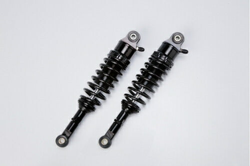 ウチカスタムパーツ U-CP RFYガス封入ローダウンサス BK BK GB250クラブマン カタログ品番：P070-7976 メーカー品番：SUG28BKHO35