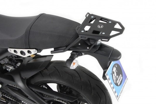 ヘプコアンドベッカー ヘプコ＆ベッカ ミニラック ブラック XSR900 16-20 カタログ品番：6604551-0101 メーカー品番：6604551 01 01