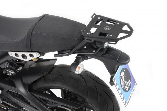 ヘプコアンドベッカー ヘプコ＆ベッカ ミニラック ブラック XSR900 16-20 カタログ品番：6604551-0101 メーカー品番：6604551 01 01