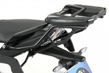 ヘプコアンドベッカー ヘプコ＆ベッカ トップケースキャリア EASYラック ブラック R1200R 15-19 カタログ品番：661676-0101 メーカー品番：661676 01 01