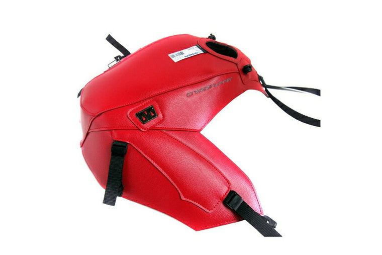 バグスター BAGSTER タンクカバー レッド VFR800X 14-19 カタログ品番：1695A メーカー品番：1695A