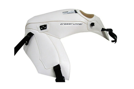 バグスター BAGSTER タンクカバー ホワイト VFR800X 14-19 カタログ品番：1695B メーカー品番：1695B