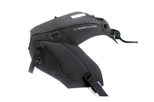 バグスター BAGSTER タンクカバー マットブラック VFR800X 14-19 カタログ品番：1695C メーカー品番：1695C