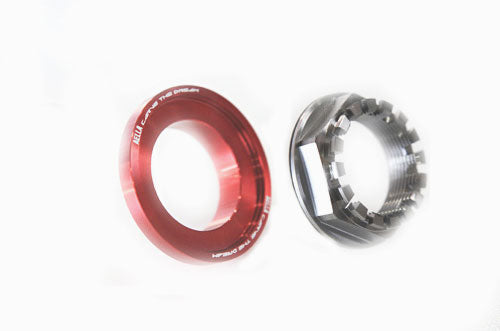 AELLA アエラ チタンナット＆アルミテーパーコーンセット レッド ドゥカティ モンスター ハイパーモタード ムルティストラーダ カタログ品番：P070-9493 メーカー品番：AT-DU106