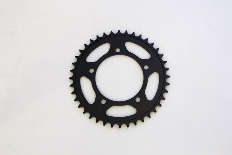 AFAM アファム Rスチールスプロケット 525-43 RSV1000R FACTORY 04-09、RSV4 R FACTORY 09-10 カタログ品番：35802-43 メーカー品番：35802-43