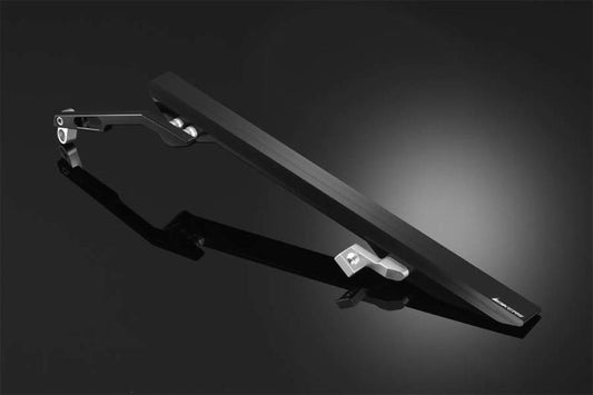 BIKERS バイカーズ チェーンカバー ブラック CBR1000RR 12-16(SC59) カタログ品番：BK-H206-BLK メーカー品番：H0206-BLK