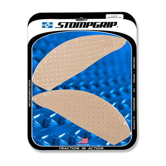 STOMPGRIP ストンプグリップ トラクションパッドタンクキット クリア CRF1000L AfricaTwin 16-17 カタログ品番：P071-0110 メーカー品番：55-10-0132